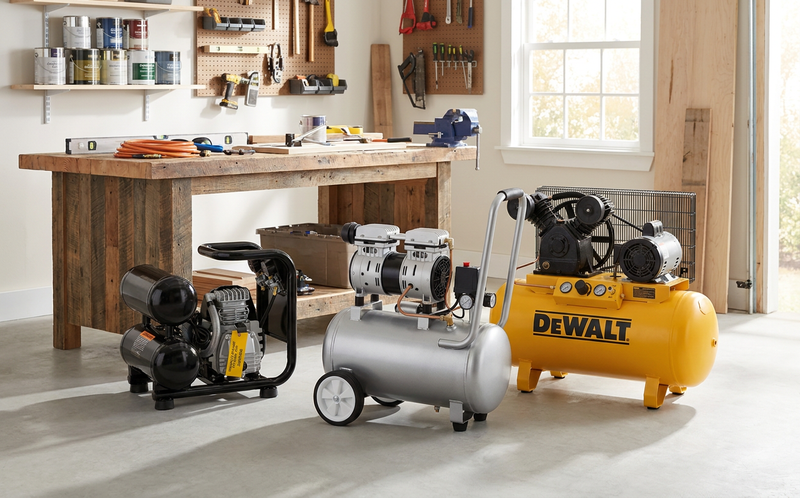 Air Compressors