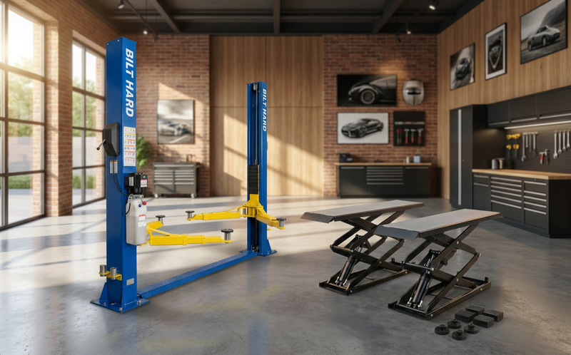 Car Lifts