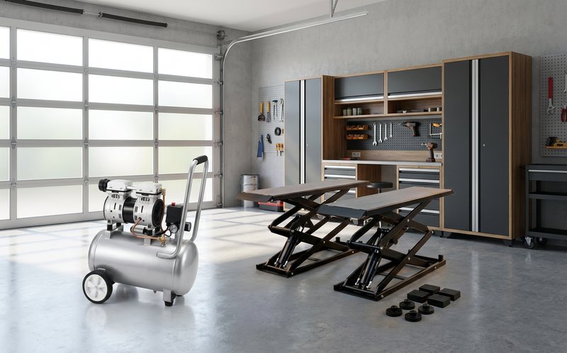 Garage Cabinets