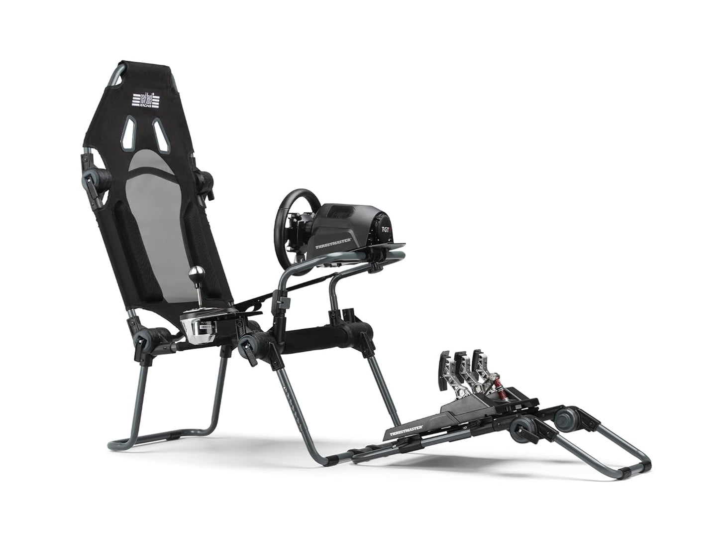 F-GT LITE Simulator Cockpit – Grey Edition (NLR-S015GR)