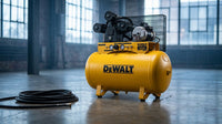 80 Gal. Vertical Stationary Electric Air Compressor — Lifestyle