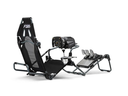 F-GT LITE Simulator Cockpit – Grey Edition (NLR-S015GR)
