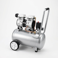 Air Compressor Built for Garage Projects, 8 Gal Tank, Ultra Quiet 60dB, Oil-Free Pump, 120 PSI Max