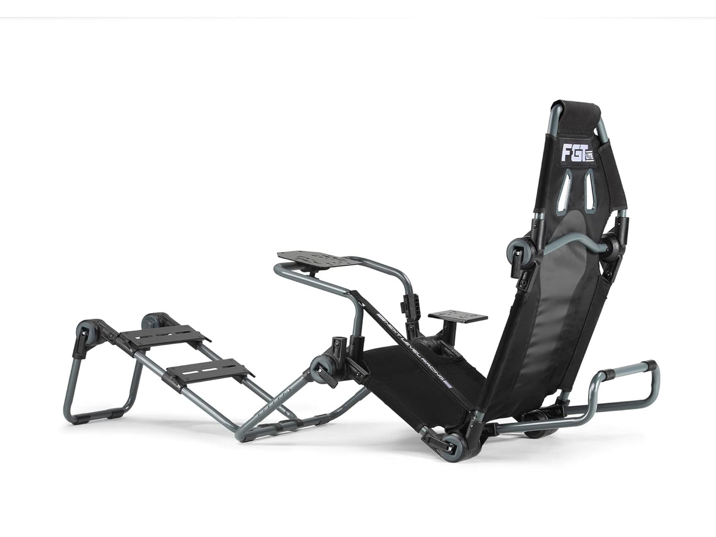 F-GT LITE Simulator Cockpit – Grey Edition (NLR-S015GR)