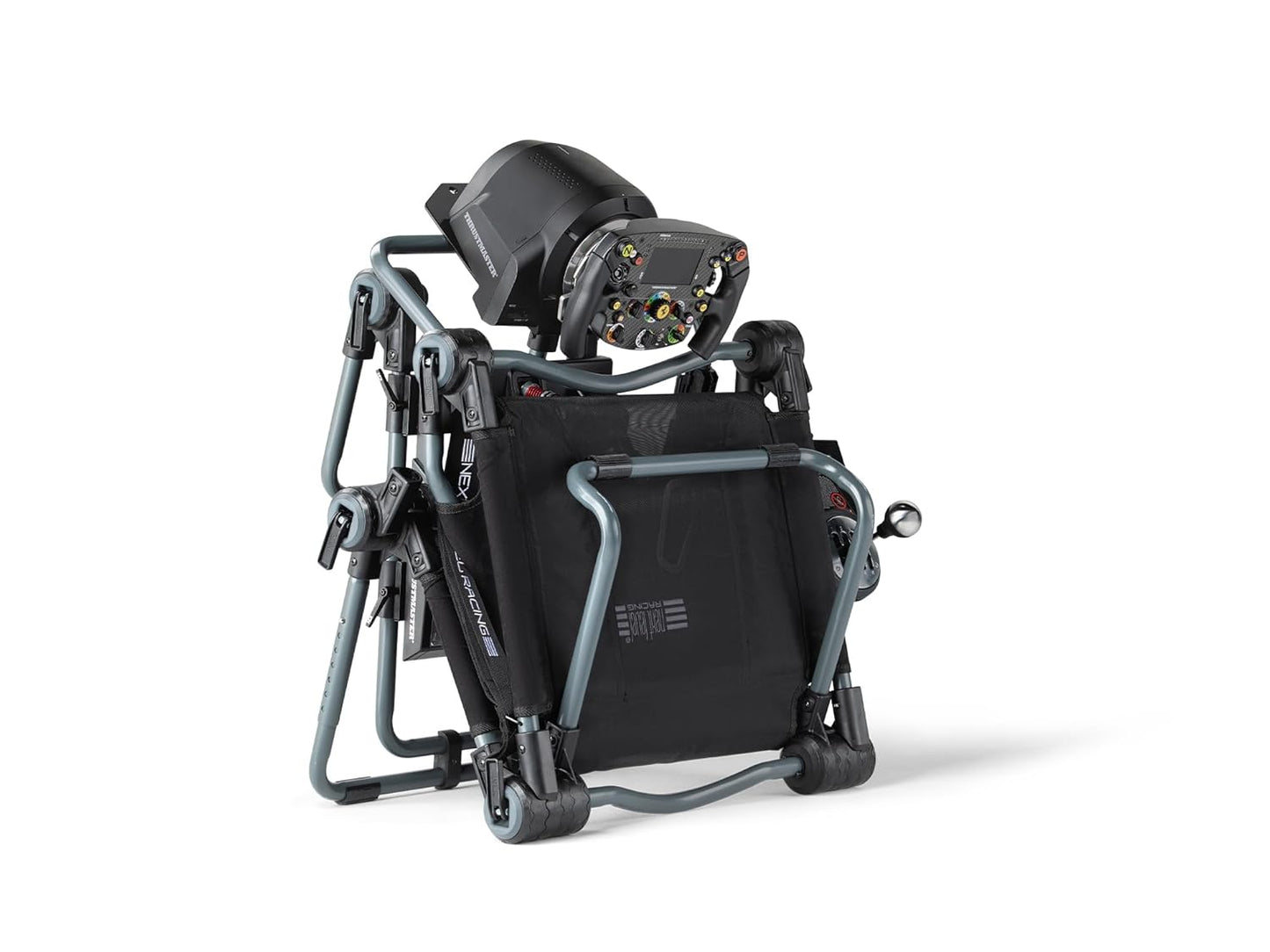 F-GT LITE Simulator Cockpit – Grey Edition (NLR-S015GR)