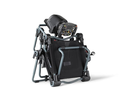 F-GT LITE Simulator Cockpit – Grey Edition (NLR-S015GR)